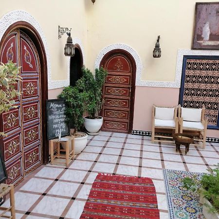 Riad Lalla Aicha Hotel & Spa Marrakesh Eksteriør bilde