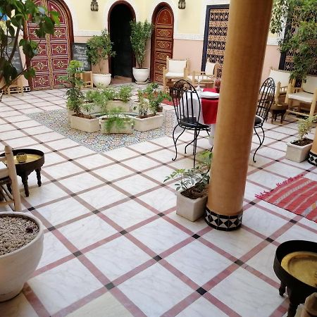 Riad Lalla Aicha Hotel & Spa Marrakesh Eksteriør bilde