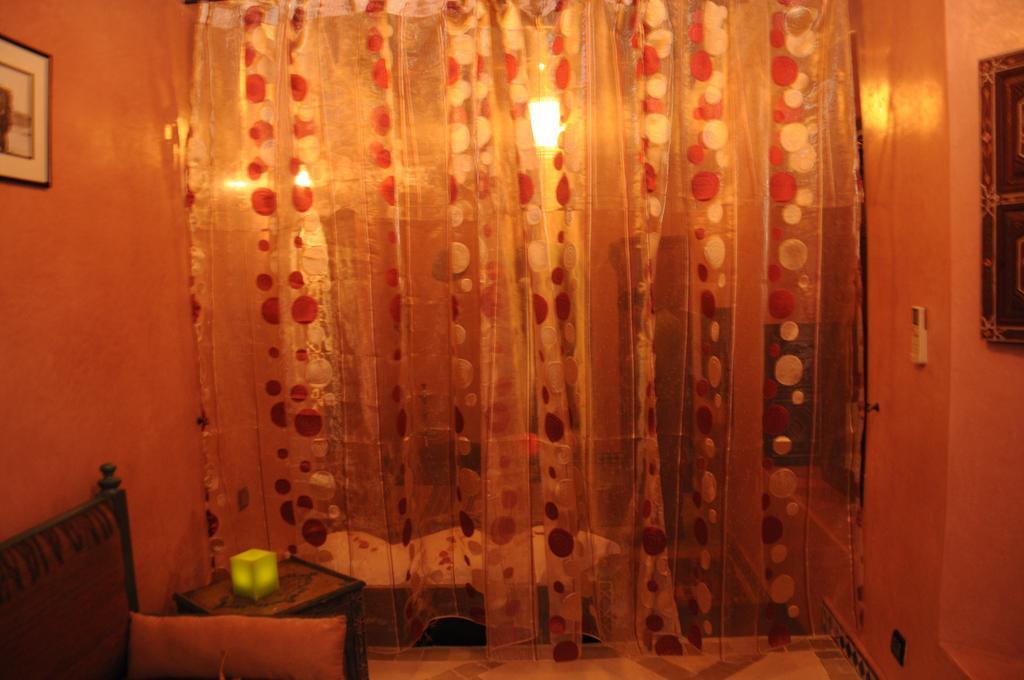 Riad Lalla Aicha Hotel & Spa Marrakesh Rom bilde