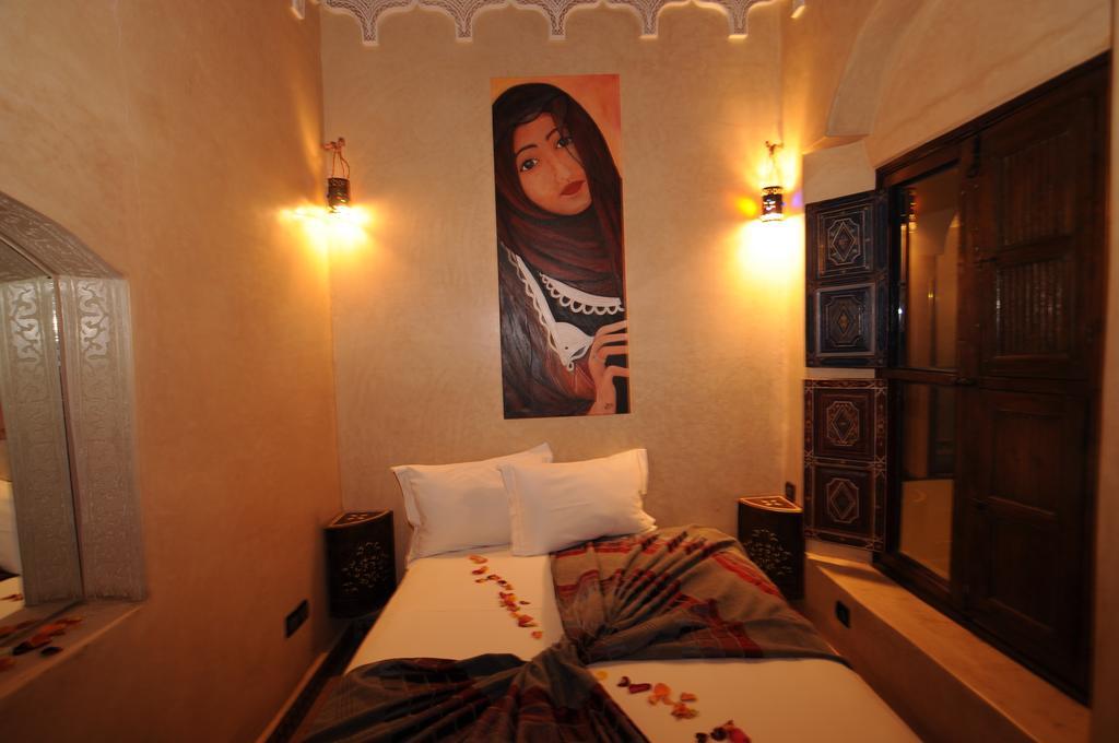 Riad Lalla Aicha Hotel & Spa Marrakesh Rom bilde