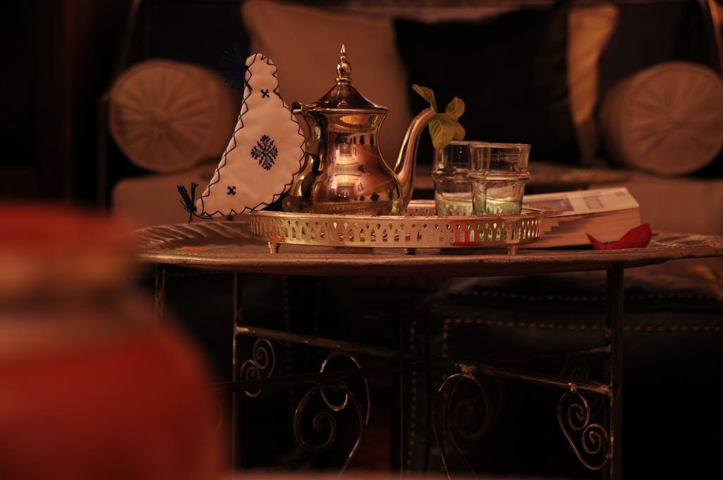 Riad Lalla Aicha Hotel & Spa Marrakesh Eksteriør bilde
