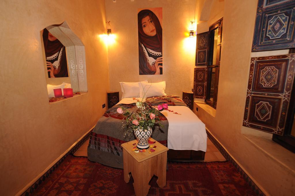 Riad Lalla Aicha Hotel & Spa Marrakesh Eksteriør bilde