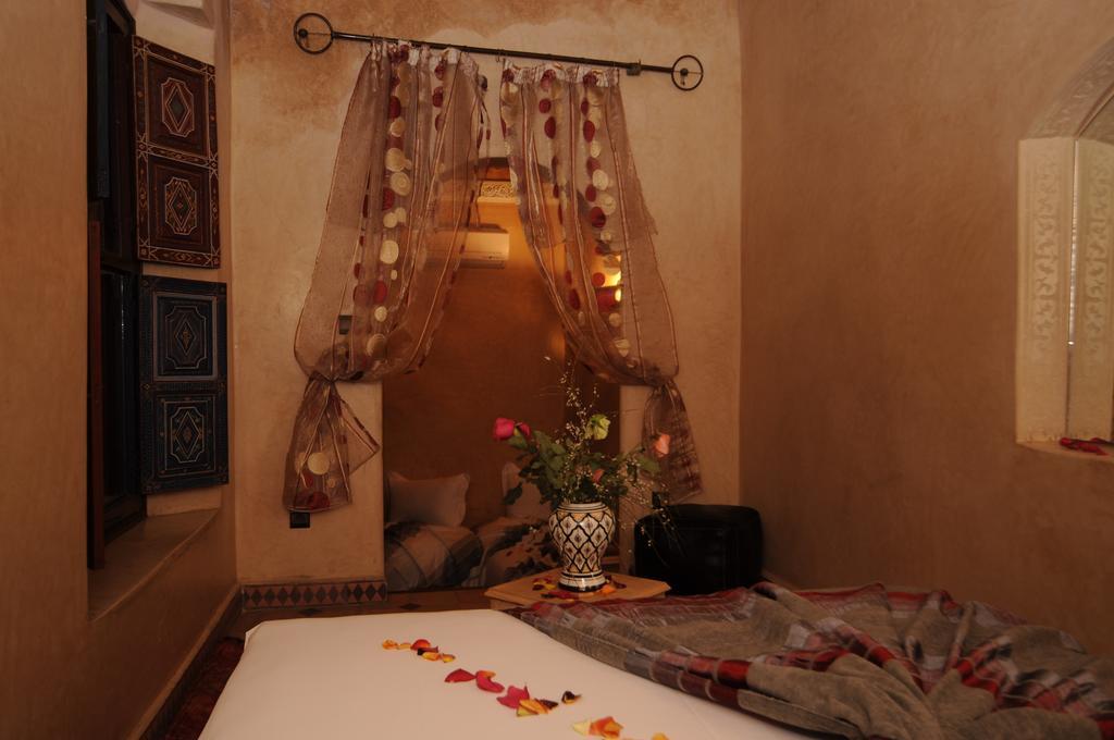 Riad Lalla Aicha Hotel & Spa Marrakesh Eksteriør bilde