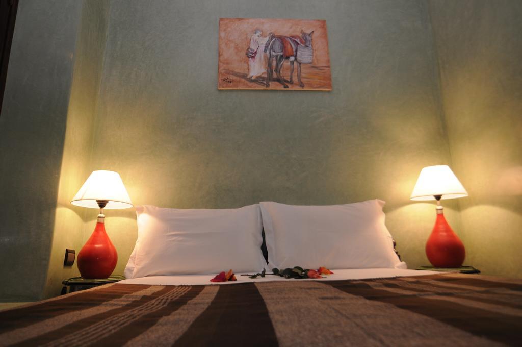Riad Lalla Aicha Hotel & Spa Marrakesh Rom bilde
