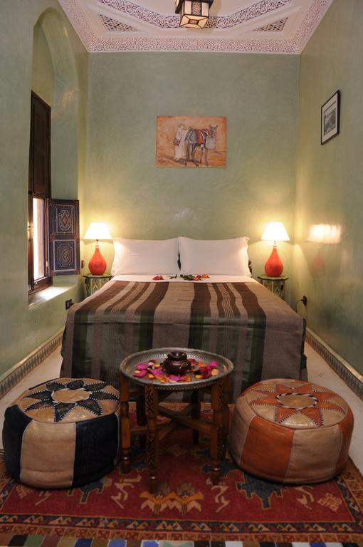 Riad Lalla Aicha Hotel & Spa Marrakesh Rom bilde