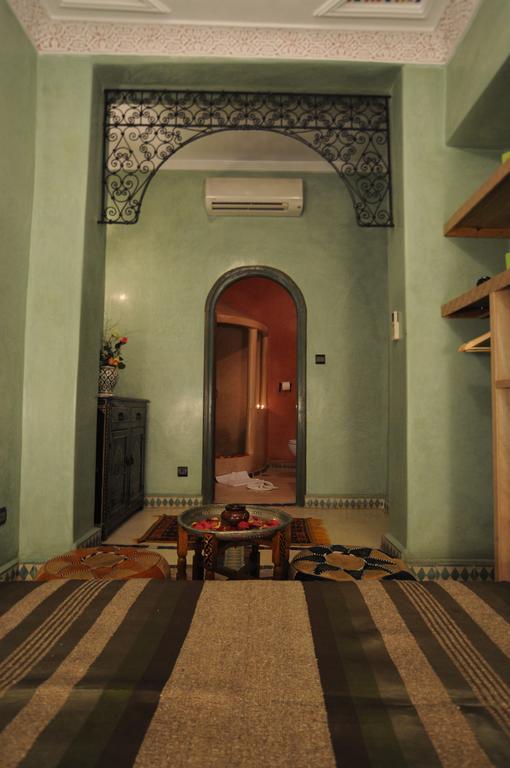Riad Lalla Aicha Hotel & Spa Marrakesh Rom bilde