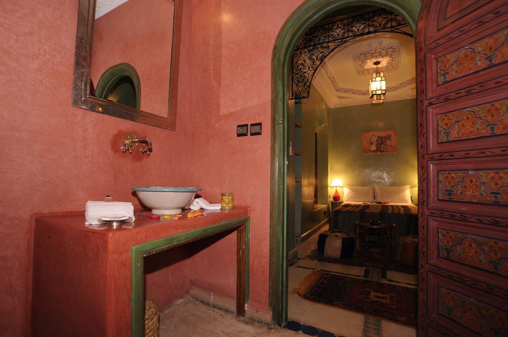 Riad Lalla Aicha Hotel & Spa Marrakesh Rom bilde