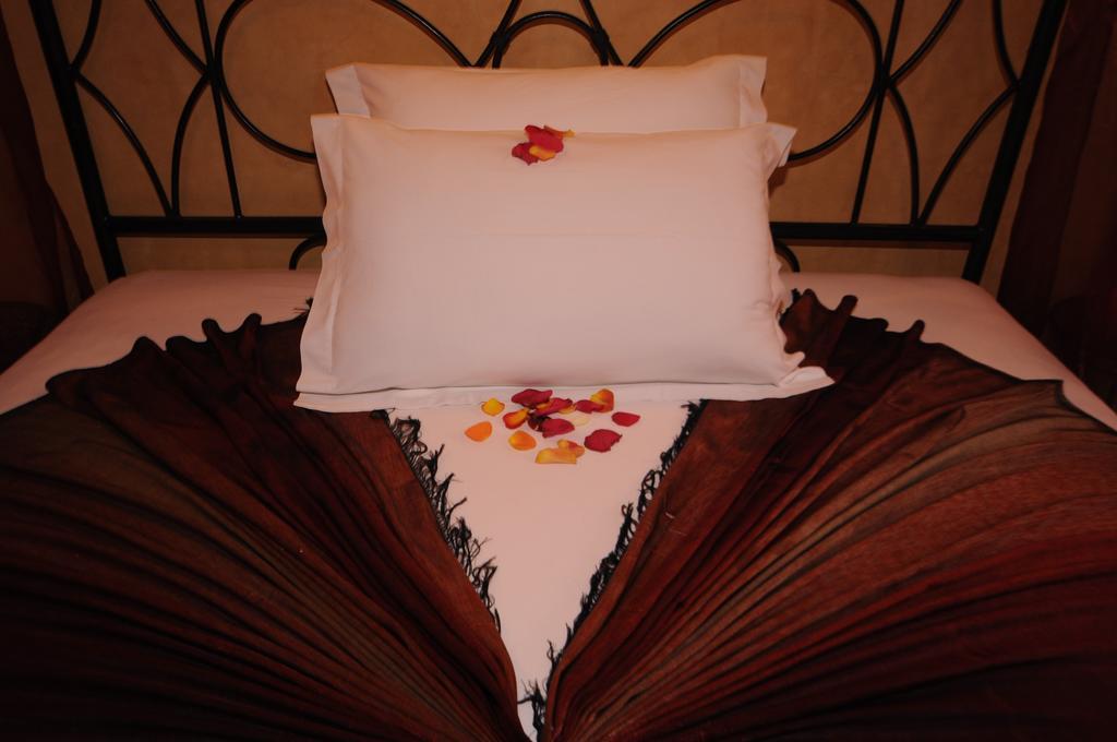 Riad Lalla Aicha Hotel & Spa Marrakesh Rom bilde