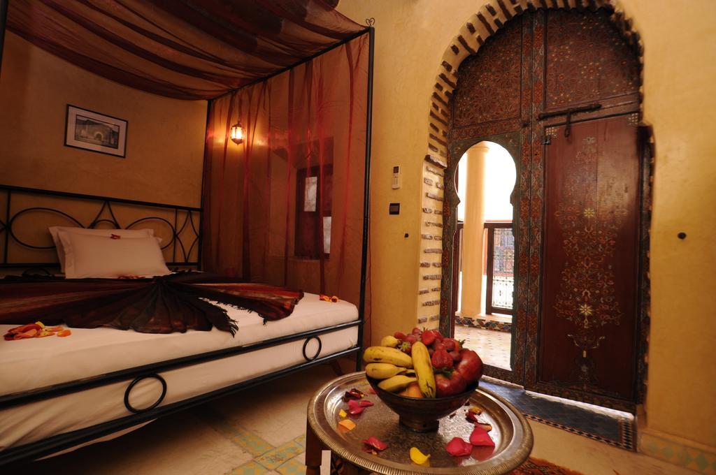 Riad Lalla Aicha Hotel & Spa Marrakesh Rom bilde