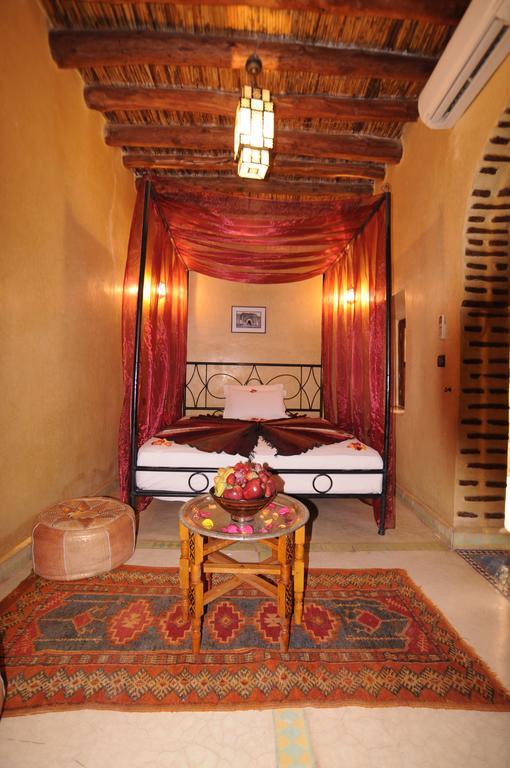 Riad Lalla Aicha Hotel & Spa Marrakesh Rom bilde