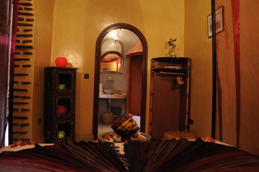 Riad Lalla Aicha Hotel & Spa Marrakesh Rom bilde