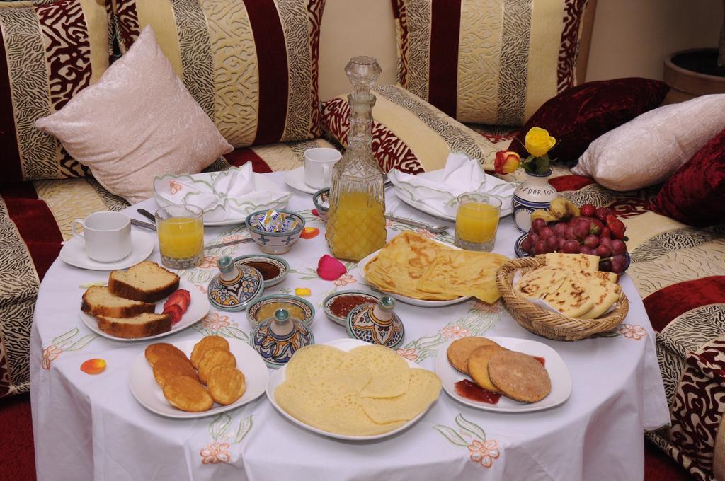 Riad Lalla Aicha Hotel & Spa Marrakesh Eksteriør bilde