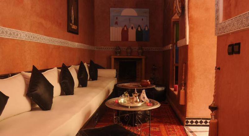 Riad Lalla Aicha Hotel & Spa Marrakesh Eksteriør bilde