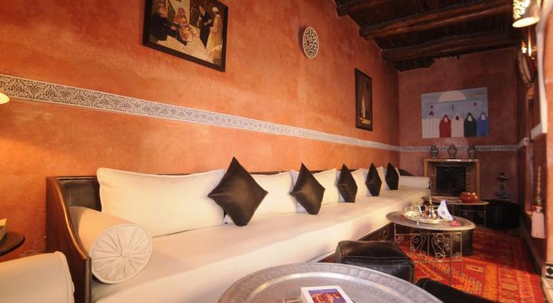 Riad Lalla Aicha Hotel & Spa Marrakesh Eksteriør bilde