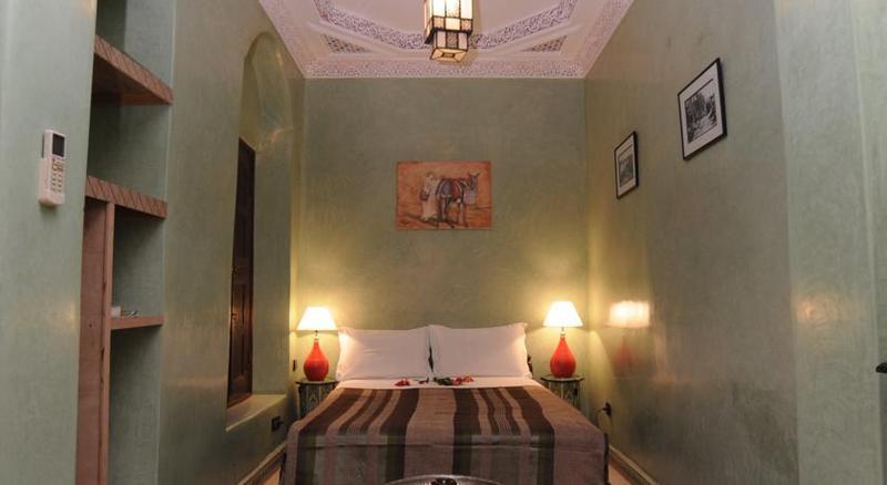 Riad Lalla Aicha Hotel & Spa Marrakesh Eksteriør bilde