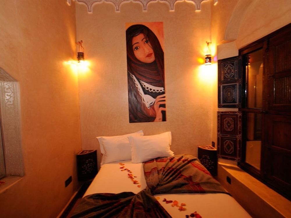 Riad Lalla Aicha Hotel & Spa Marrakesh Eksteriør bilde