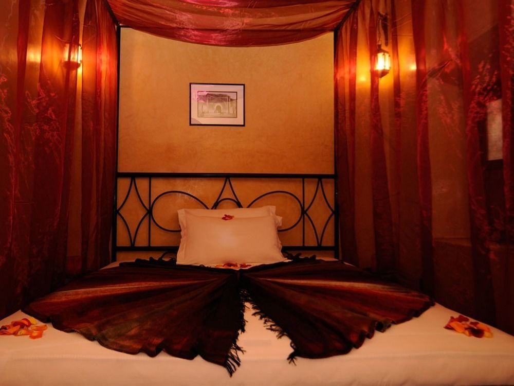 Riad Lalla Aicha Hotel & Spa Marrakesh Eksteriør bilde