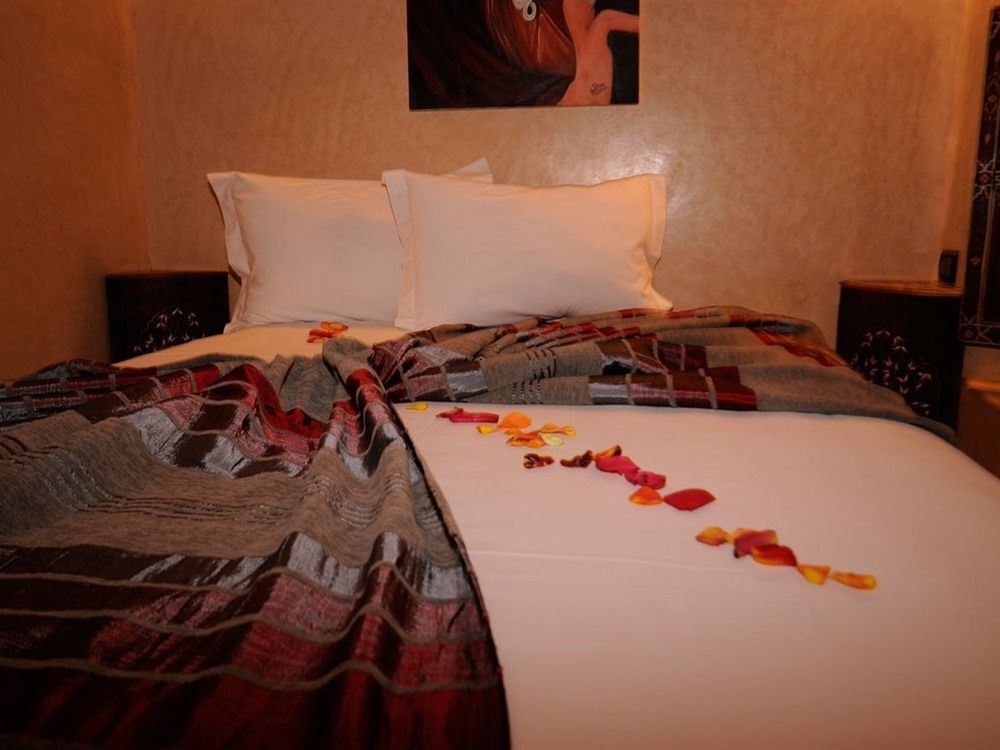 Riad Lalla Aicha Hotel & Spa Marrakesh Eksteriør bilde