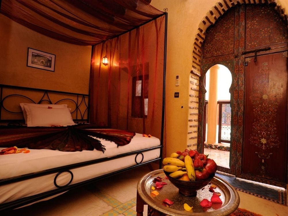 Riad Lalla Aicha Hotel & Spa Marrakesh Eksteriør bilde