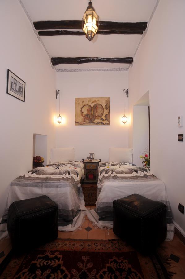 Riad Lalla Aicha Hotel & Spa Marrakesh Rom bilde
