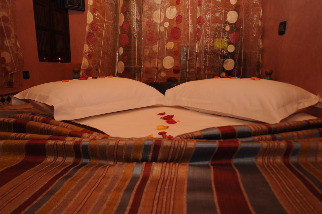 Riad Lalla Aicha Hotel & Spa Marrakesh Rom bilde