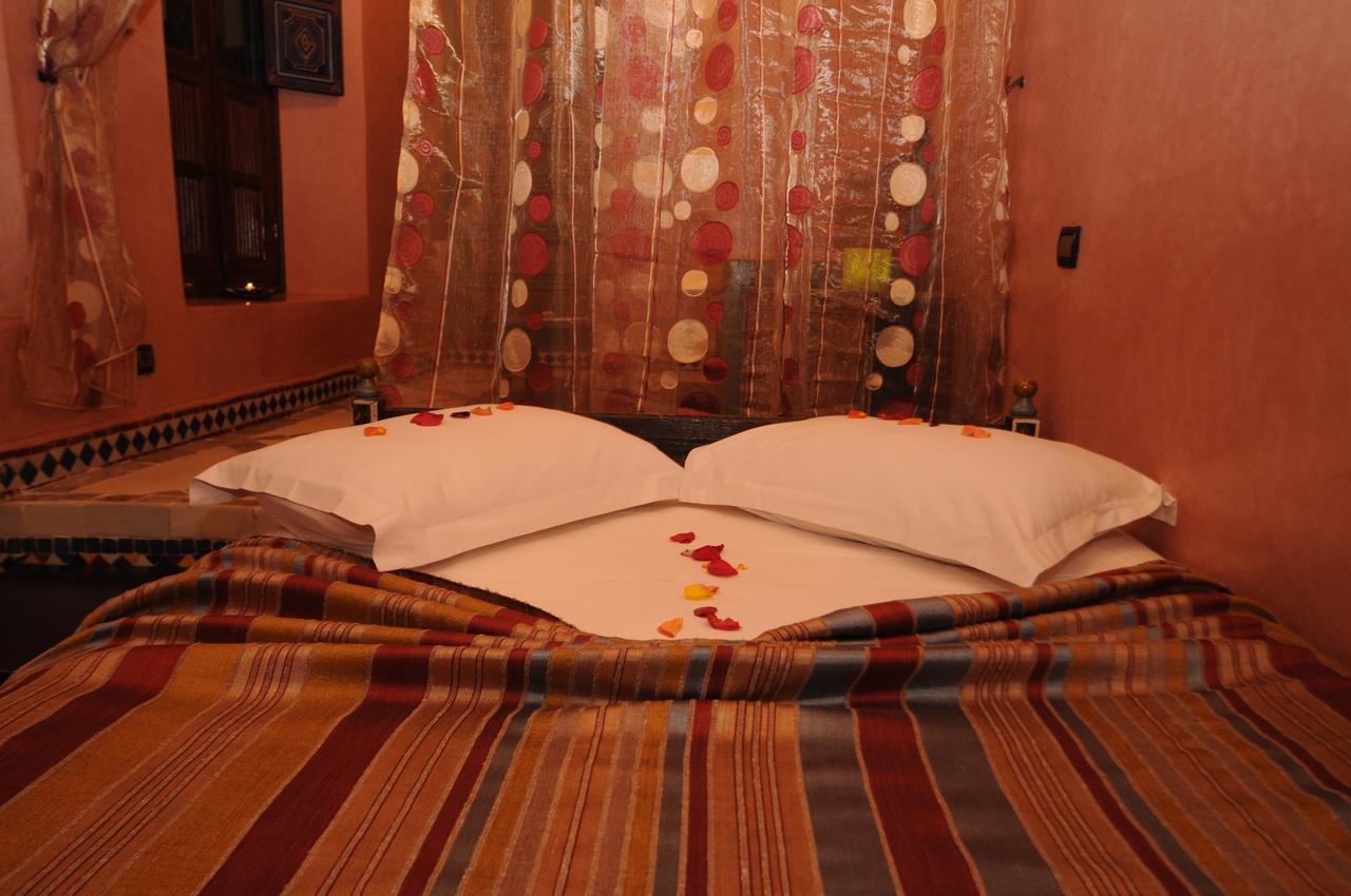 Riad Lalla Aicha Hotel & Spa Marrakesh Rom bilde
