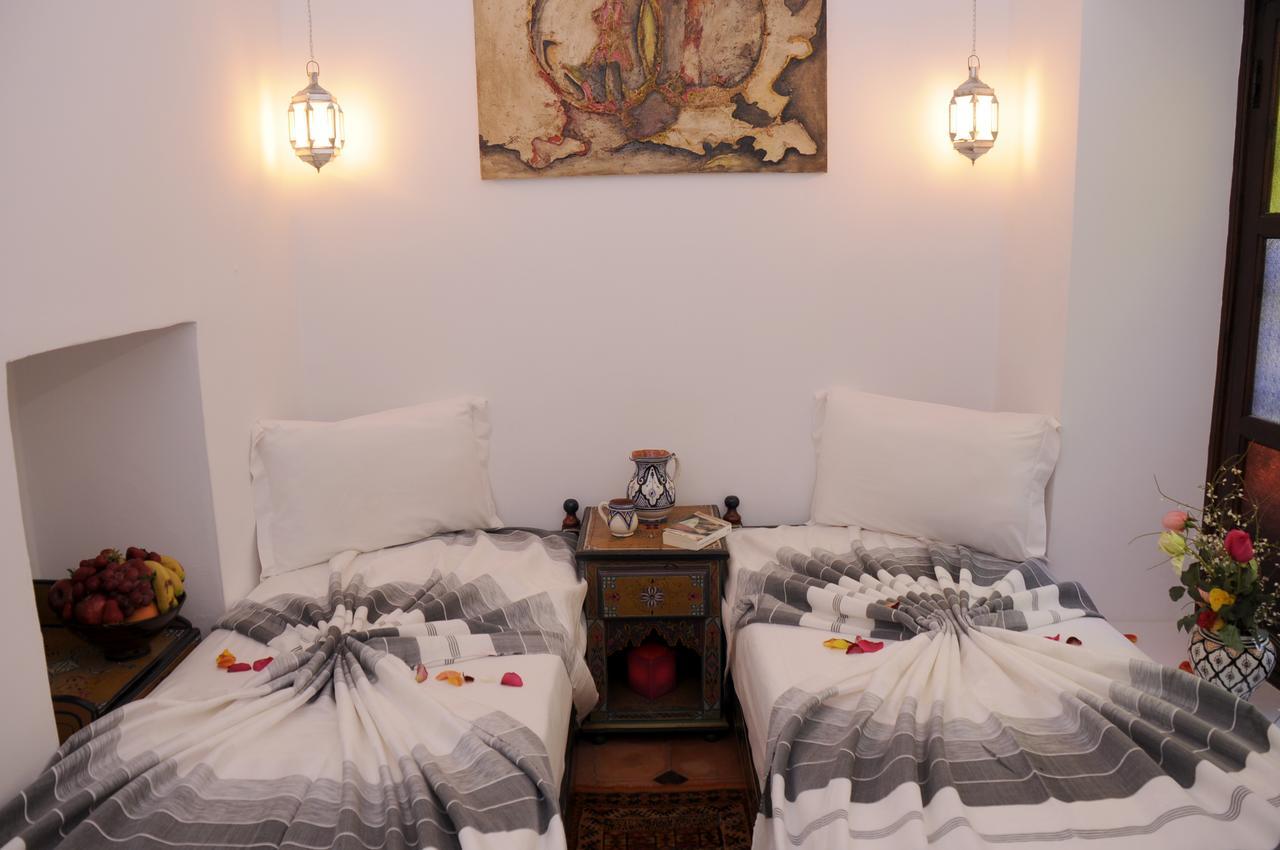 Riad Lalla Aicha Hotel & Spa Marrakesh Rom bilde