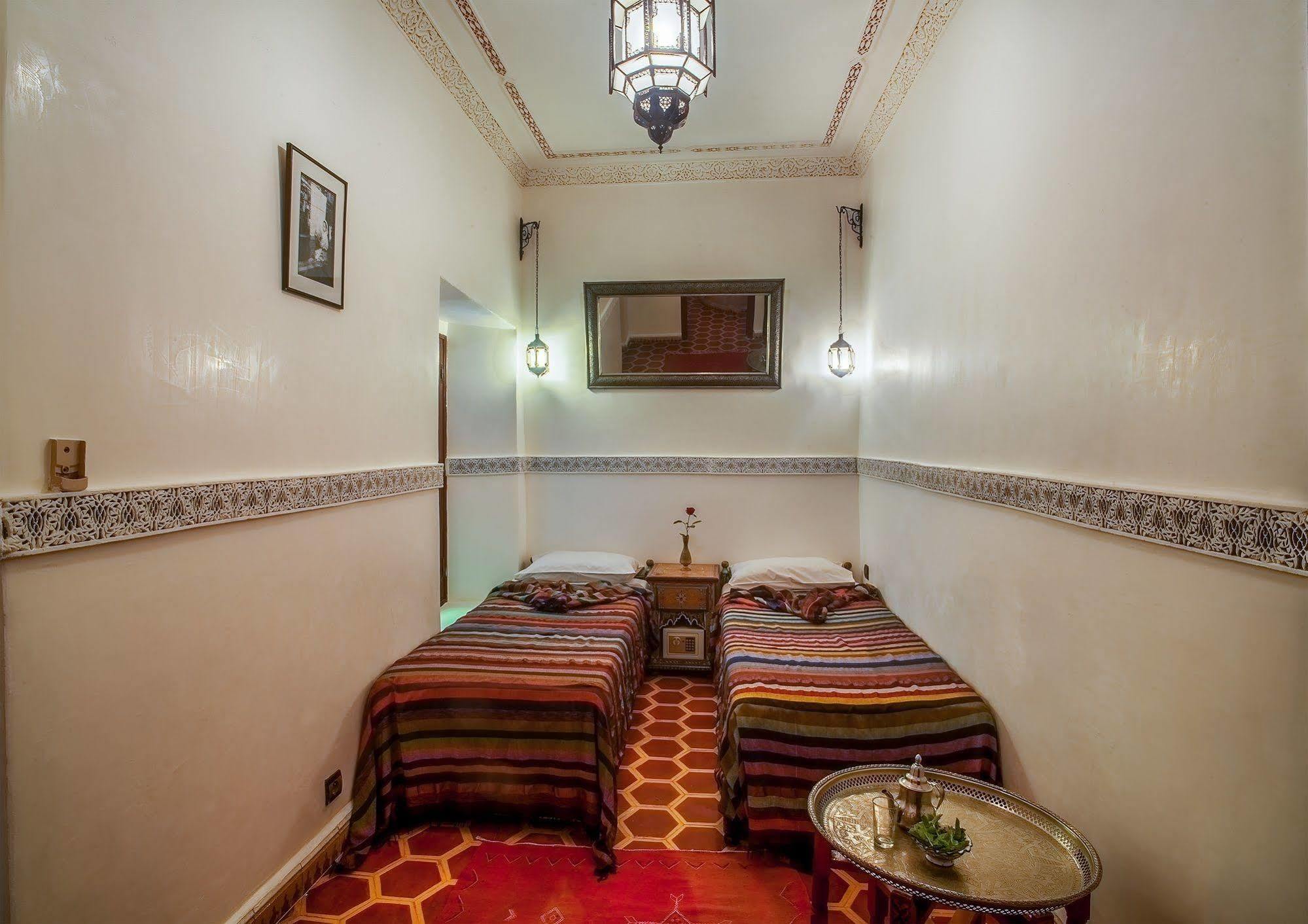 Riad Lalla Aicha Hotel & Spa Marrakesh Eksteriør bilde
