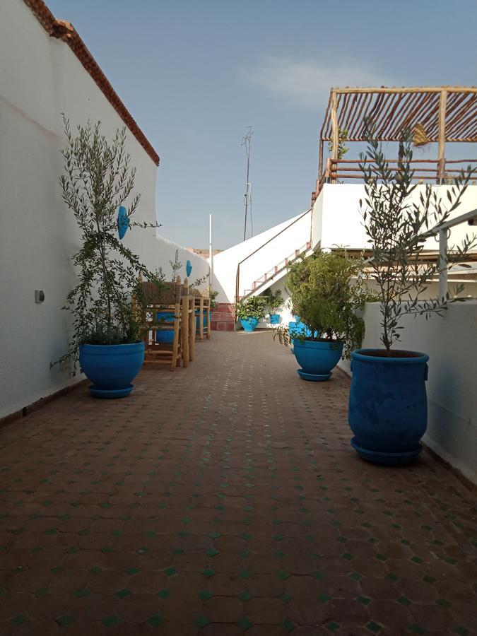 Riad Lalla Aicha Hotel & Spa Marrakesh Eksteriør bilde
