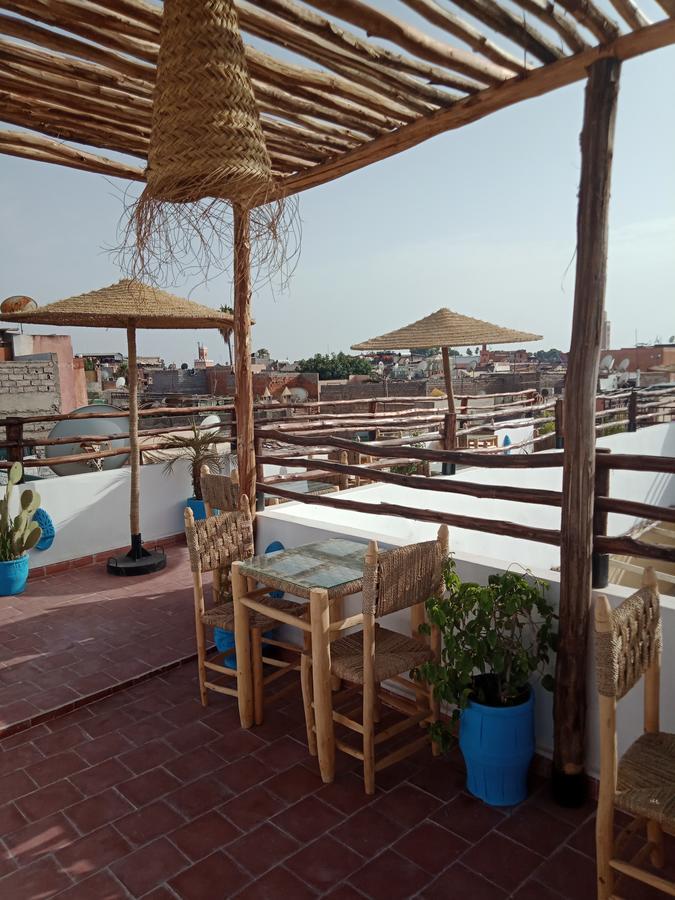 Riad Lalla Aicha Hotel & Spa Marrakesh Eksteriør bilde