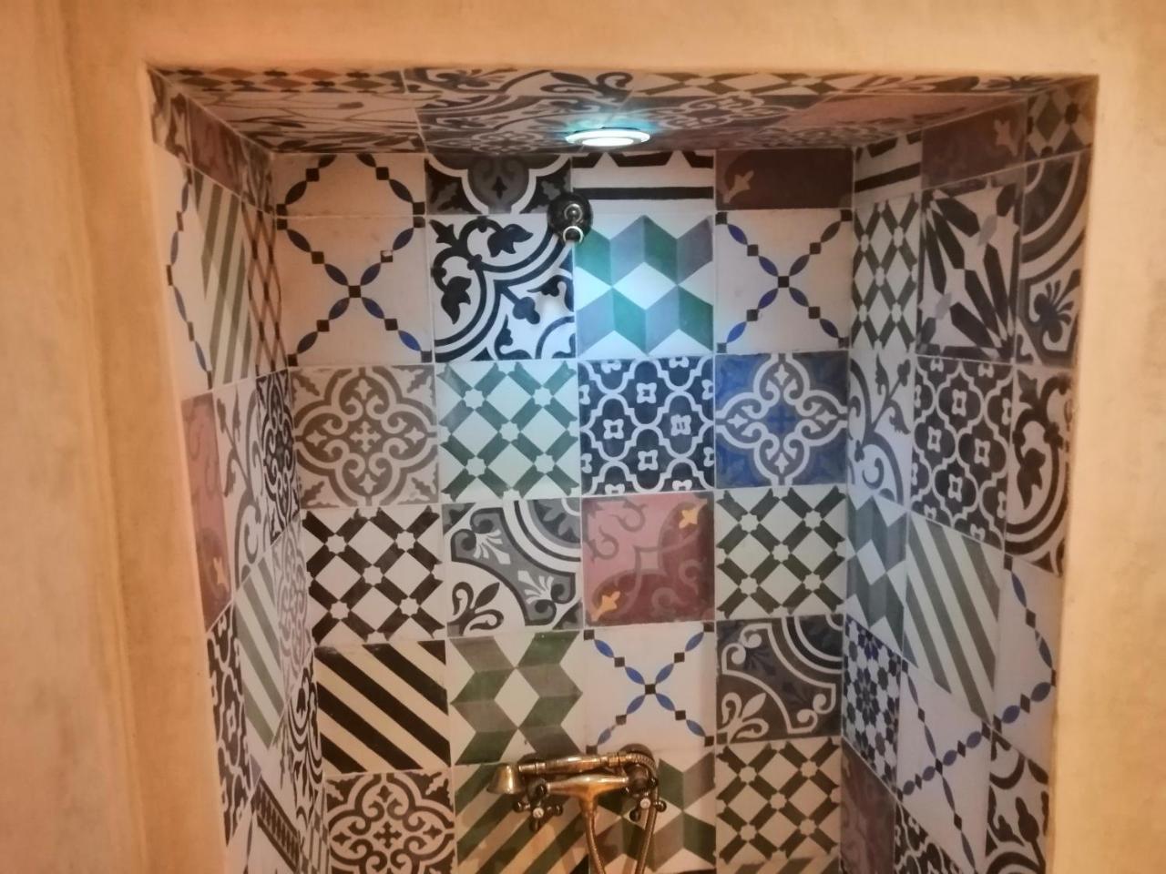 Riad Lalla Aicha Hotel & Spa Marrakesh Eksteriør bilde