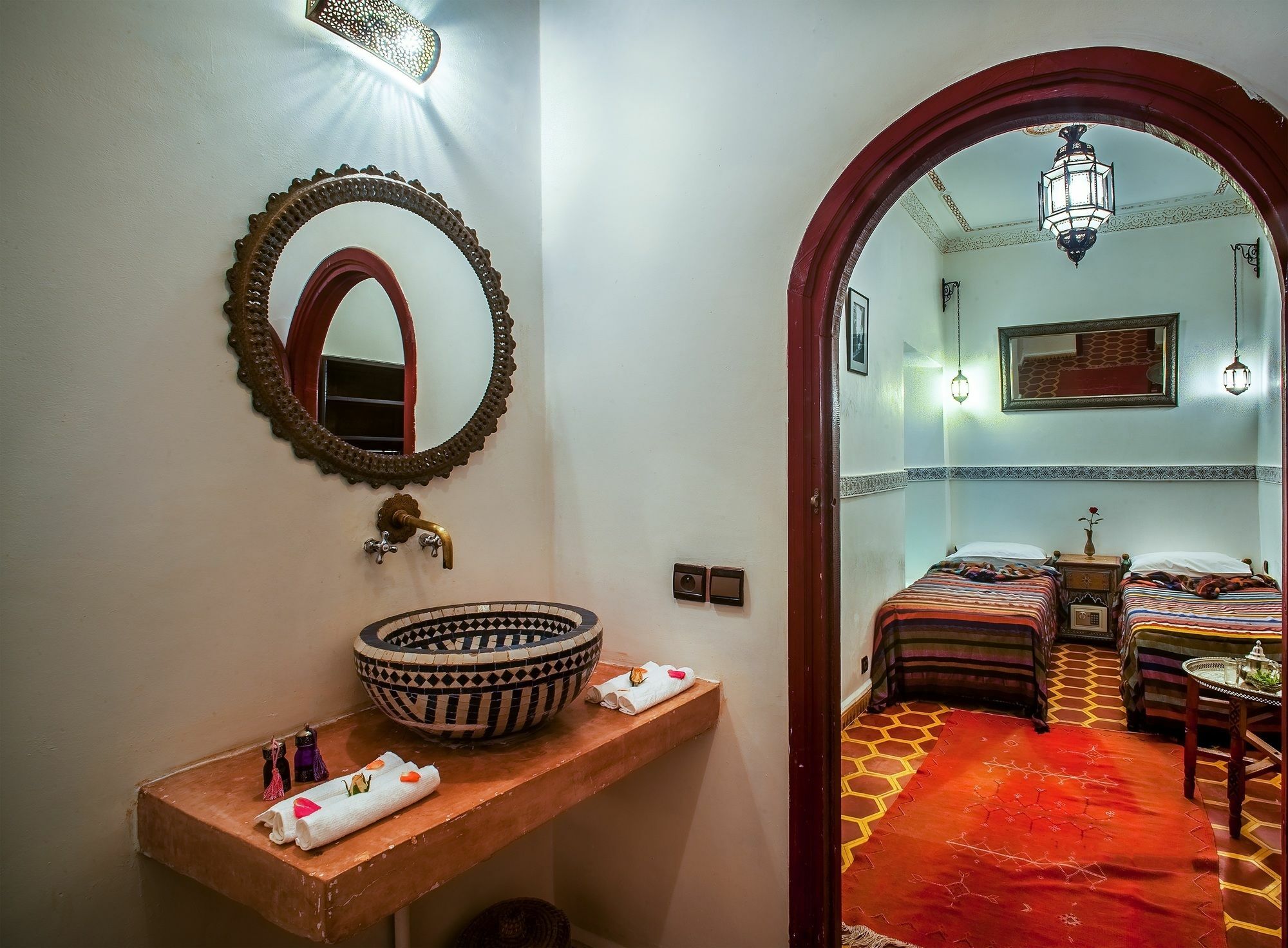 Riad Lalla Aicha Hotel & Spa Marrakesh Eksteriør bilde