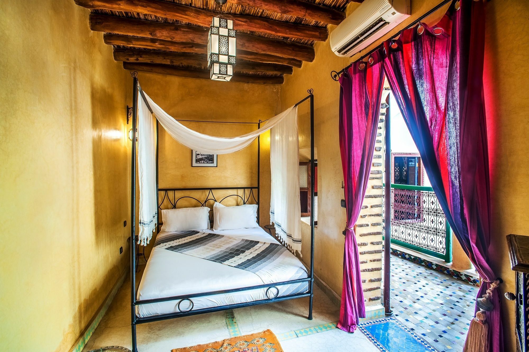 Riad Lalla Aicha Hotel & Spa Marrakesh Eksteriør bilde