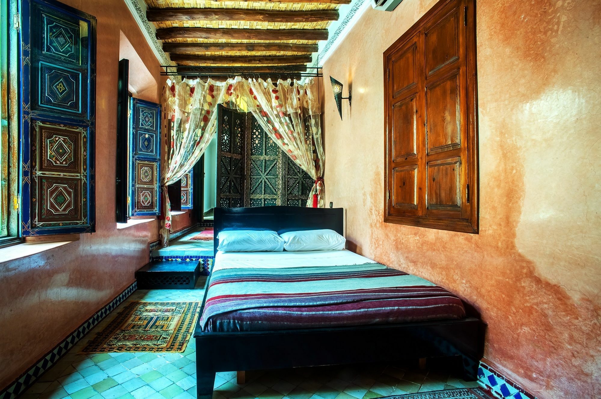 Riad Lalla Aicha Hotel & Spa Marrakesh Eksteriør bilde