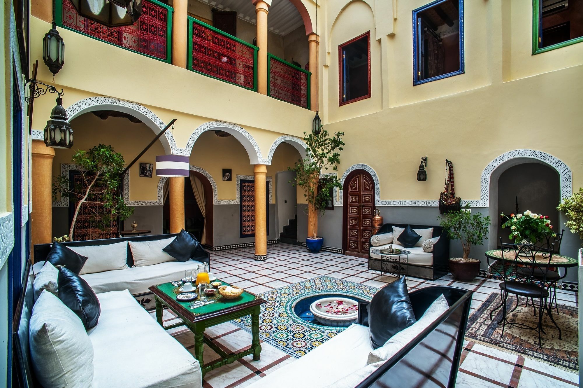 Riad Lalla Aicha Hotel & Spa Marrakesh Eksteriør bilde