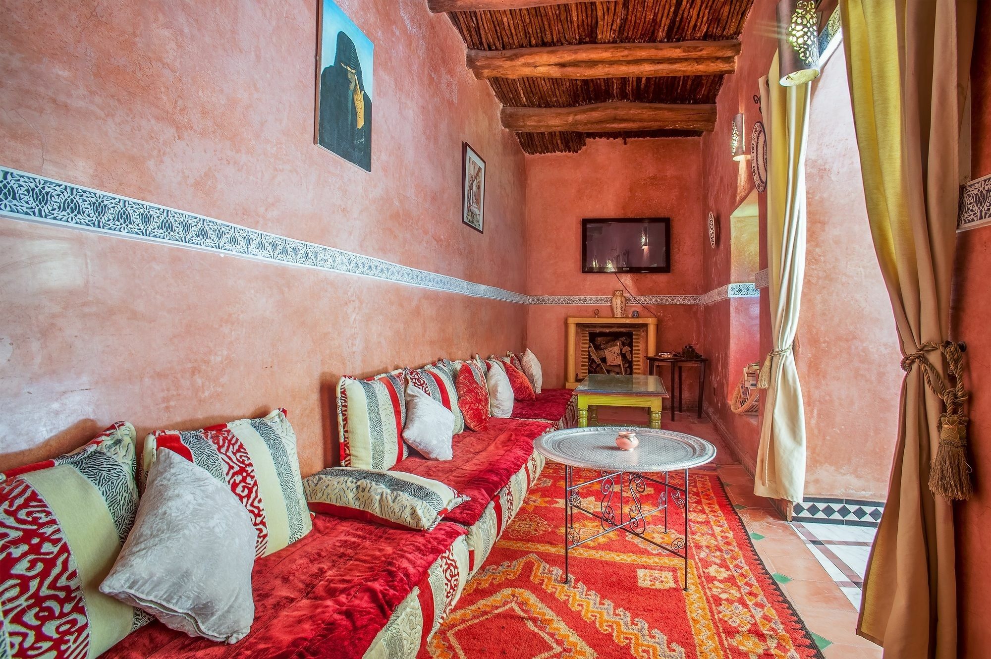 Riad Lalla Aicha Hotel & Spa Marrakesh Eksteriør bilde