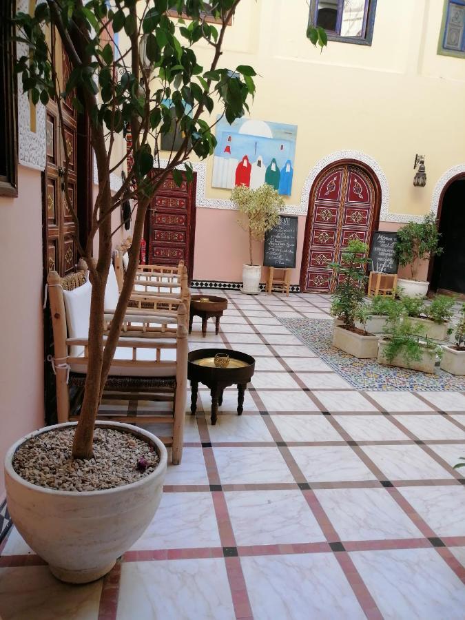 Riad Lalla Aicha Hotel & Spa Marrakesh Eksteriør bilde